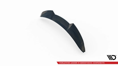 Mercedes A-Klasse AMG-Line Facelift - 3D Heck Dachspoiler