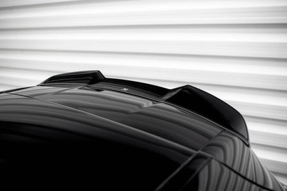 Mercedes A-Klasse AMG-Line Facelift - 3D Heck Dachspoiler