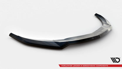 Mercedes A-Klasse AMG-Line Facelift - Frontspoiler - Frontlippe V.1 (DTC)