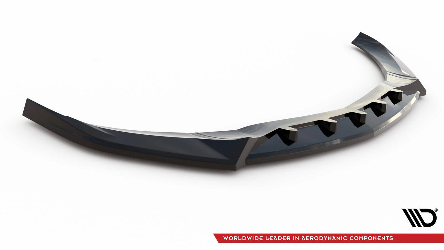Mercedes A-Klasse AMG-Line Facelift - Frontspoiler - Frontlippe V.2