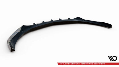 Mercedes A-Klasse AMG-Line Facelift - Frontspoiler - Frontlippe V.2