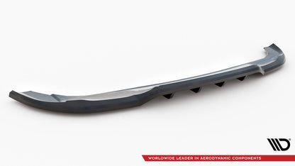 Mercedes A-Klasse AMG-Line Facelift - Heck Ansatz