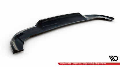 Mercedes A-Klasse AMG-Line Facelift - Heck Ansatz