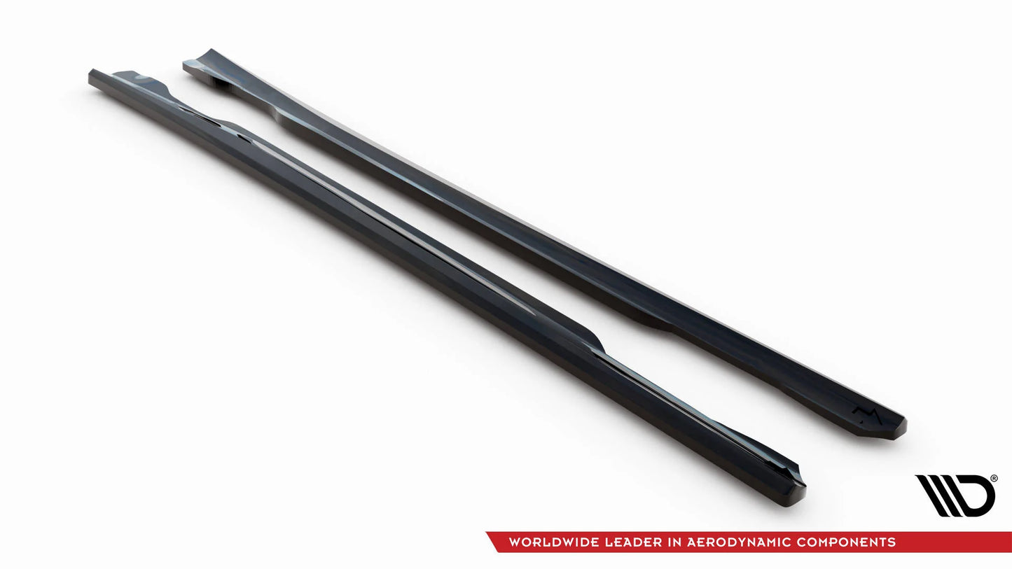 Mercedes A-Klasse AMG-Line Facelift - Seitenschweller