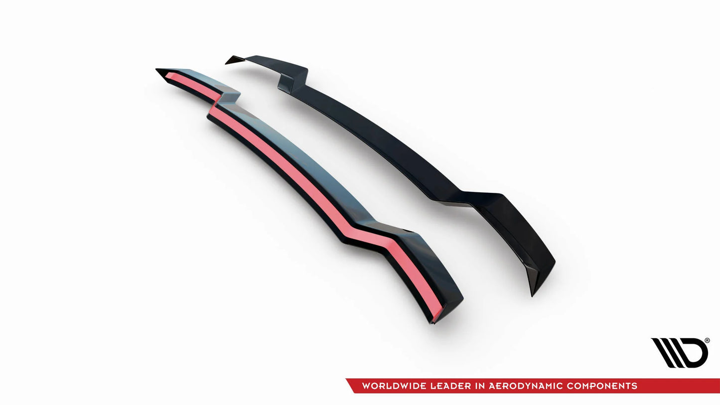 Volvo C40 - Heck Dachspoiler