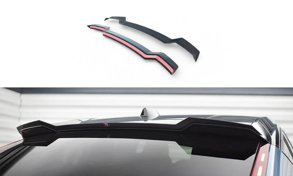 Volvo C40 2021 - Body Styling