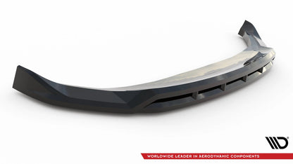 Volvo C40 - Frontspoiler - Frontlippe