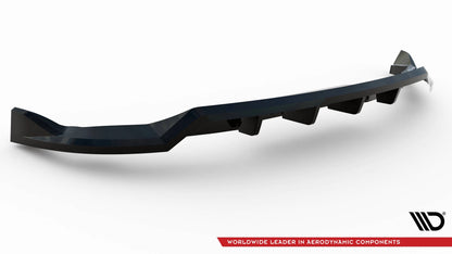 Volvo C40 - Heck Ansatz