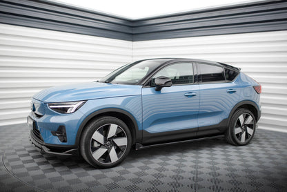 Volvo C40 - Seitenschweller