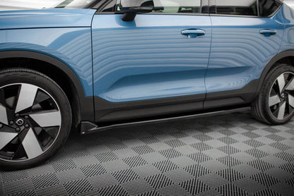 Volvo C40 - Seitenschweller