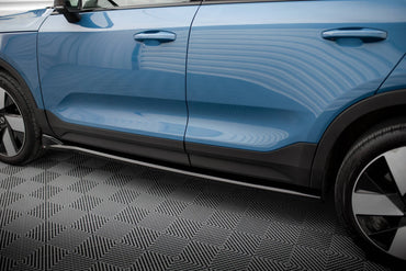 Volvo C40 - Seitenschweller