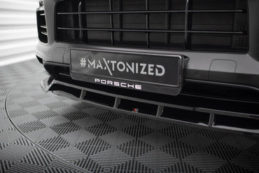 Porsche Cayenne Sport Design - Frontspoiler - Frontlippe