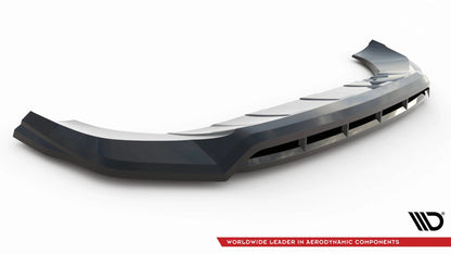 Porsche Cayenne Sport Design - Frontspoiler - Frontlippe
