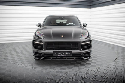 Porsche Cayenne Sport Design - Frontspoiler - Frontlippe