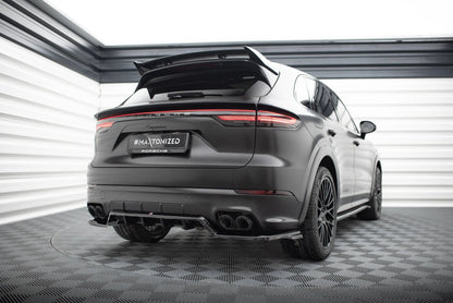 Porsche Cayenne Sport Design - Heck Ansatz