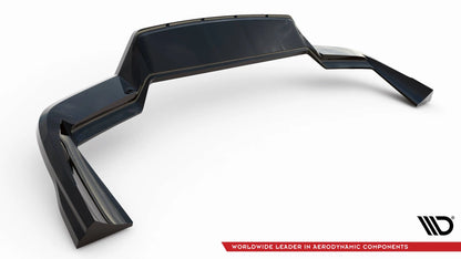 Porsche Cayenne Sport Design - Heck Ansatz