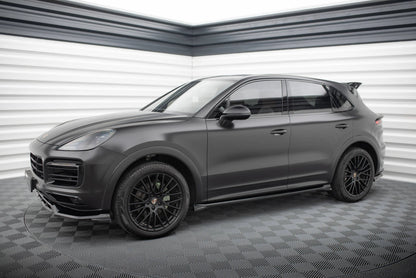 Porsche Cayenne - Seitenschweller V.1