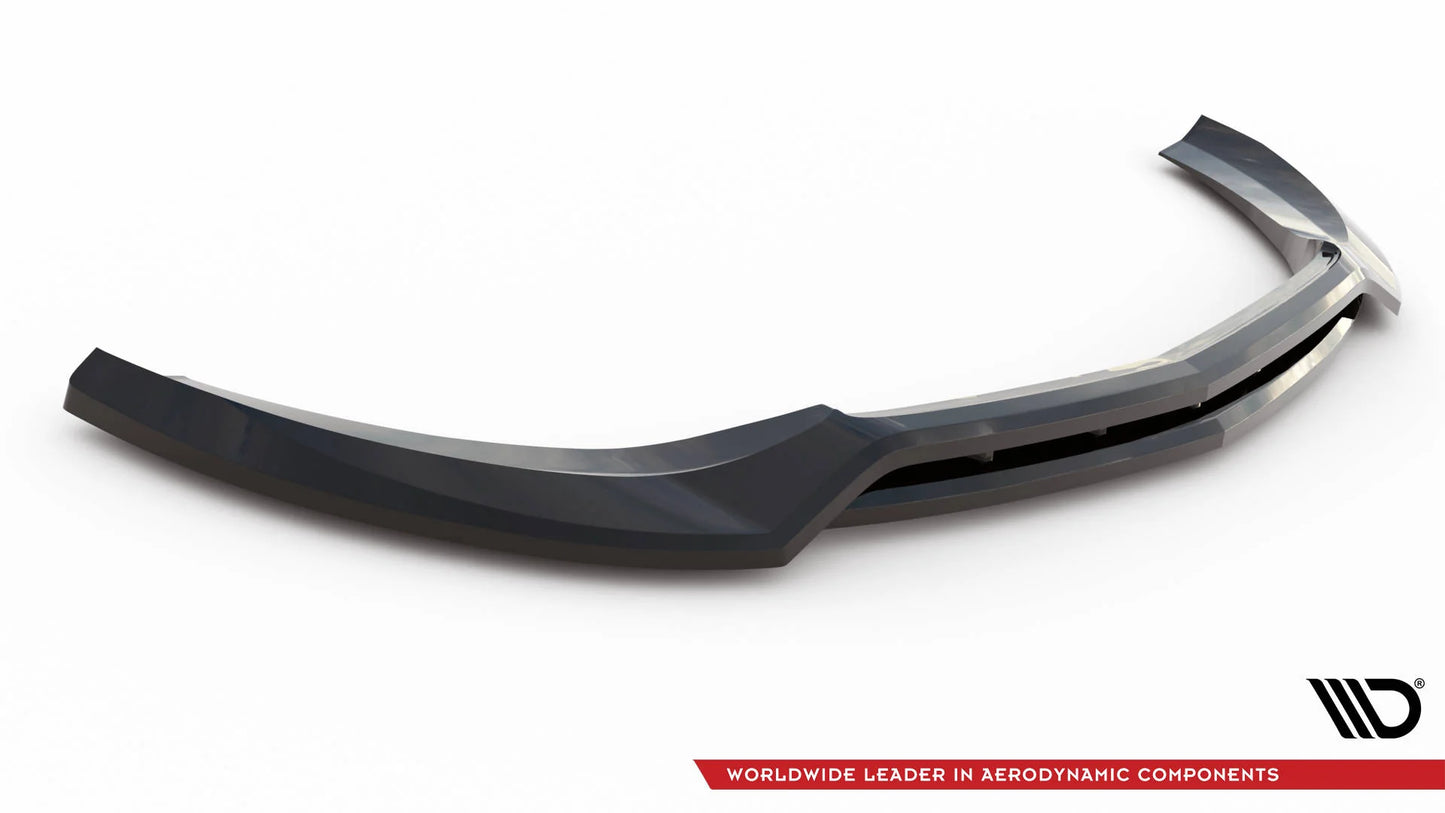 Mercedes S-Klasse - Frontspoiler - Frontlippe V.2