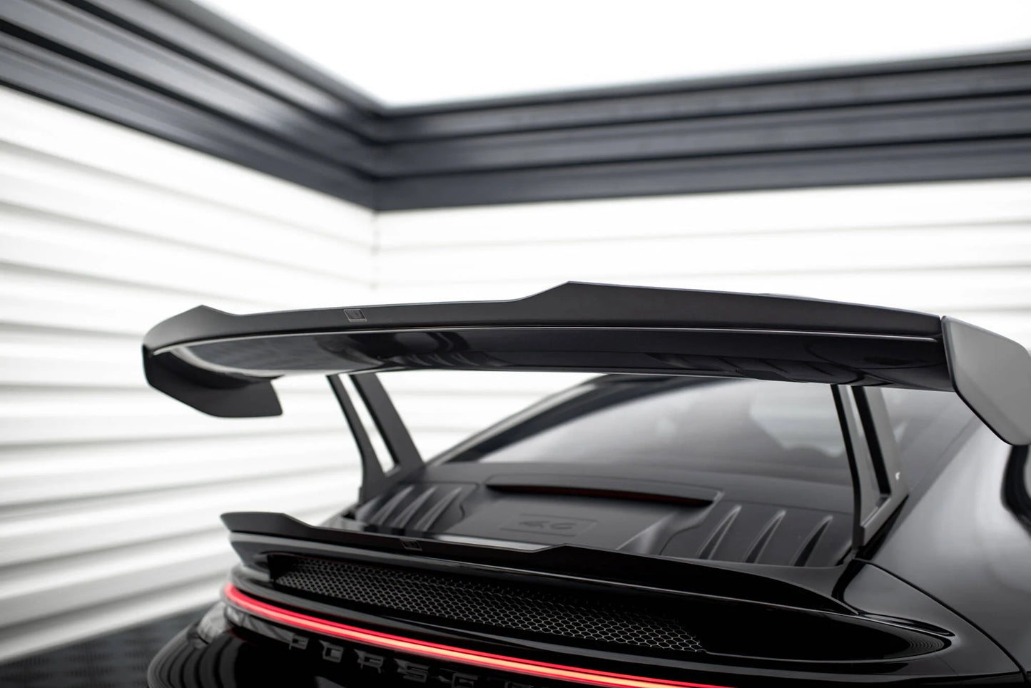 Porsche 911 GT3 - Heck Spoiler