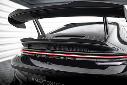 Porsche 911 GT3 - Heck Spoiler Abrisskante