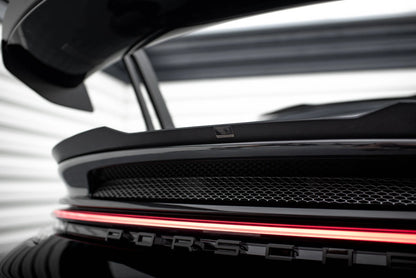 Porsche 911 GT3 - Heck Spoiler Abrisskante