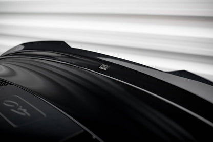 Porsche 911 GT3 - Heck Spoiler Abrisskante