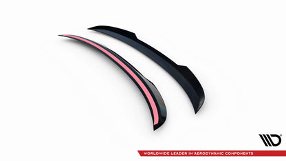 Porsche 911 GT3 - Heck Spoiler Abrisskante