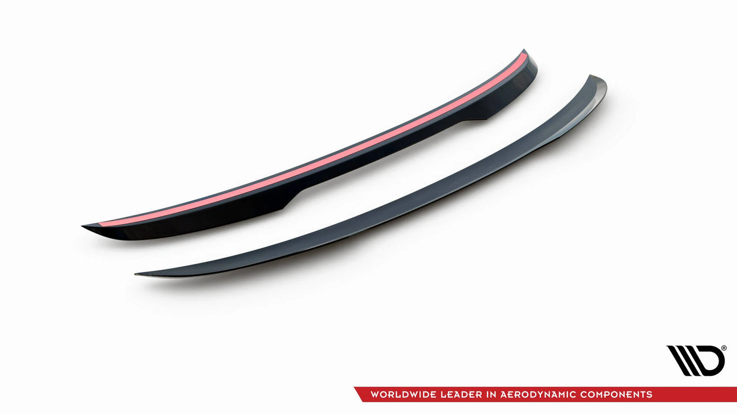 Porsche 911 GT3 - Heck Spoiler Abrisskante