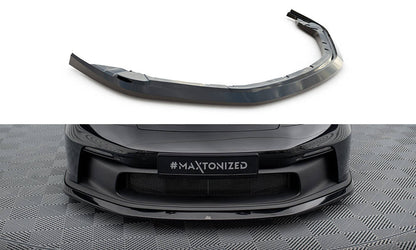 Porsche 911 GT3 - Frontspoiler - Frontlippe
