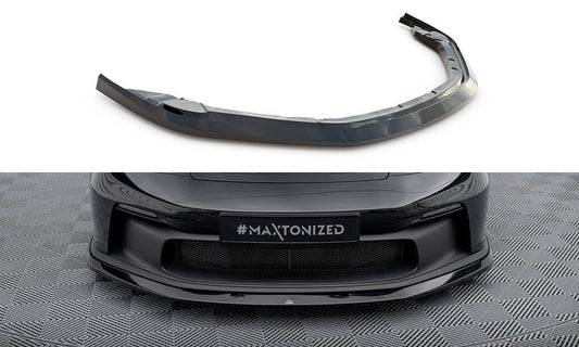 Porsche 911 GT3 - Frontspoiler - Frontlippe