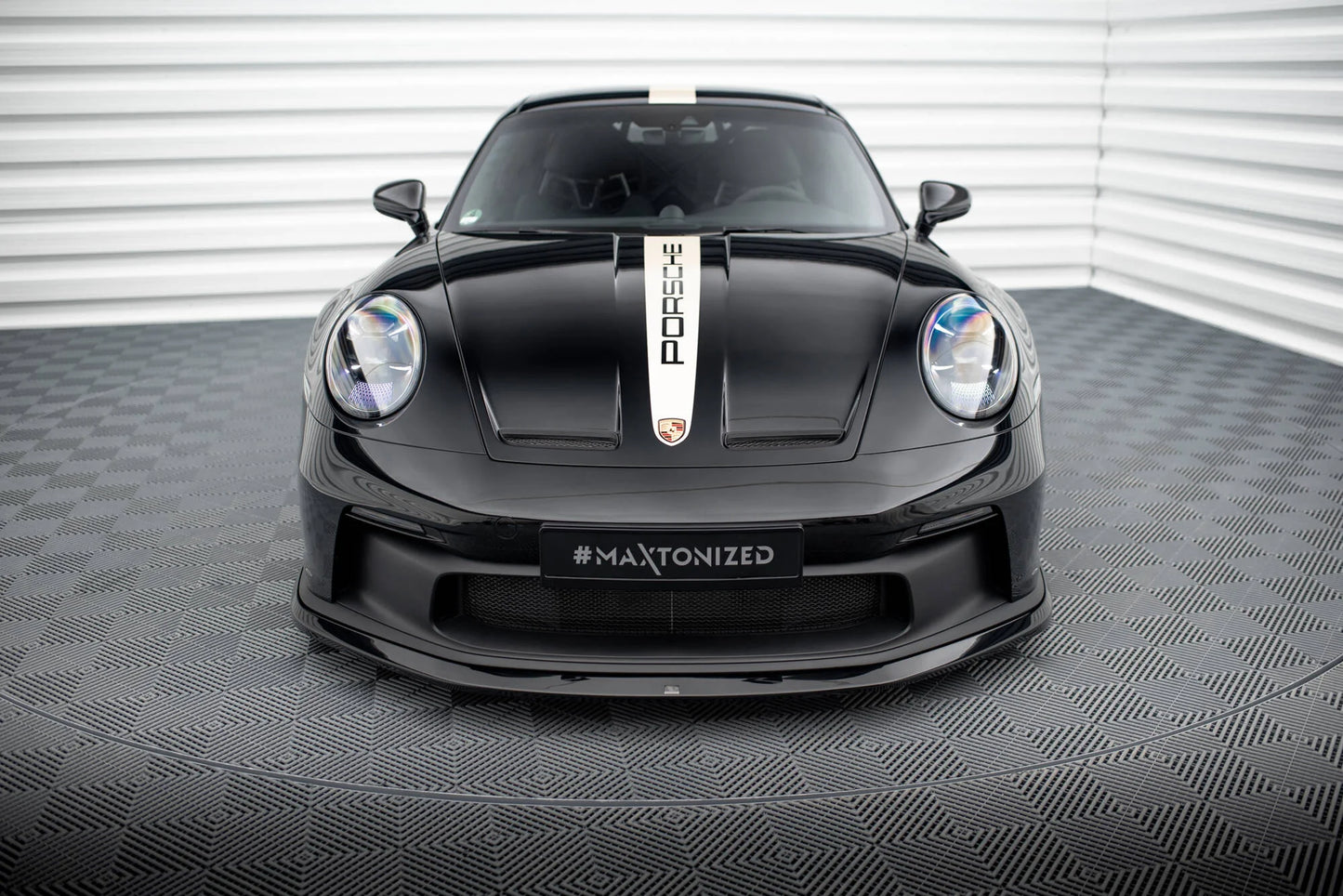 Porsche 911 GT3 - Frontspoiler - Frontlippe