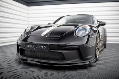 Porsche 911 GT3 - Frontspoiler - Frontlippe