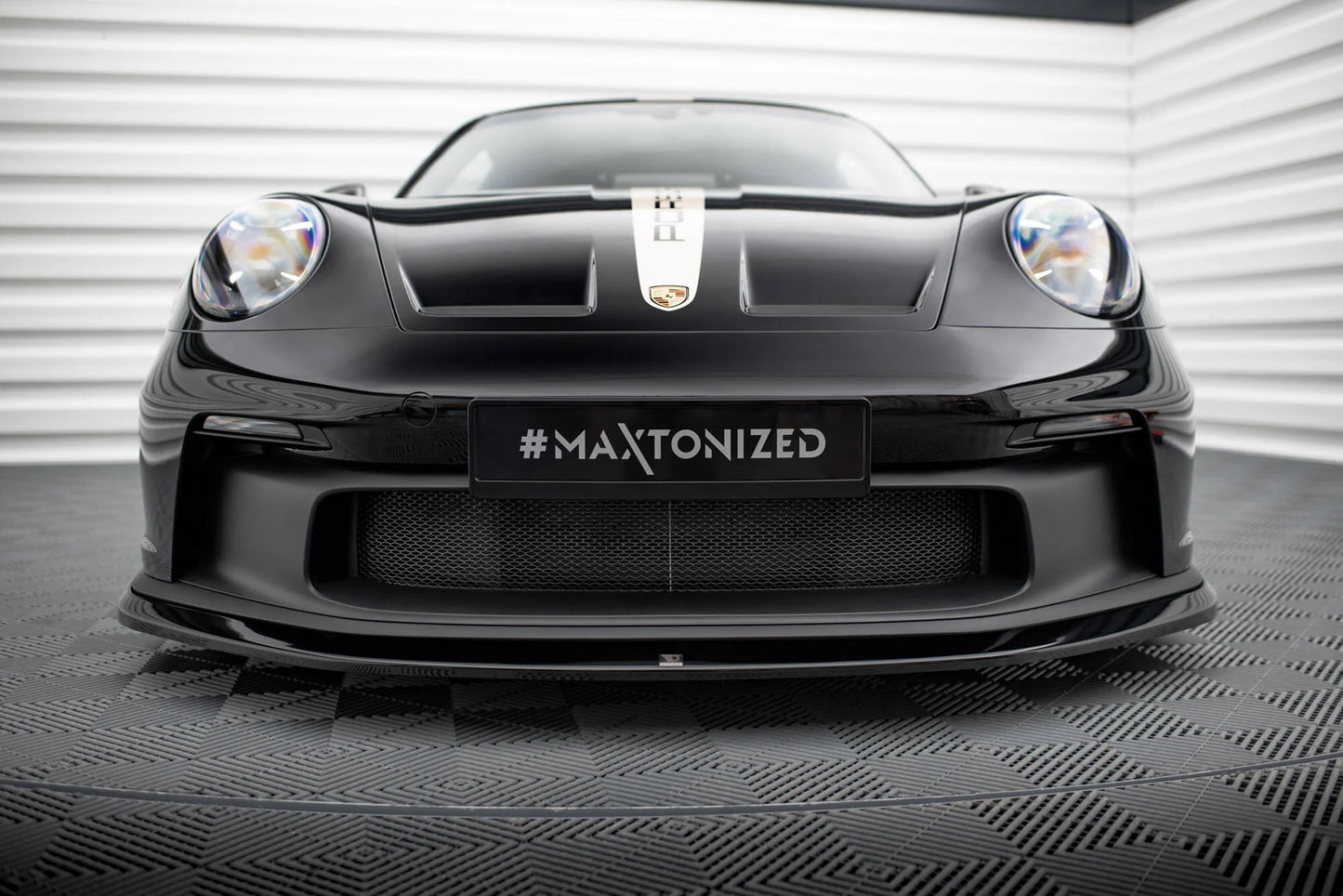 Porsche 911 GT3 - Frontspoiler - Frontlippe