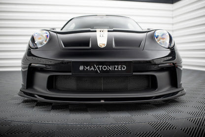 Porsche 911 GT3 - Frontspoiler - Frontlippe