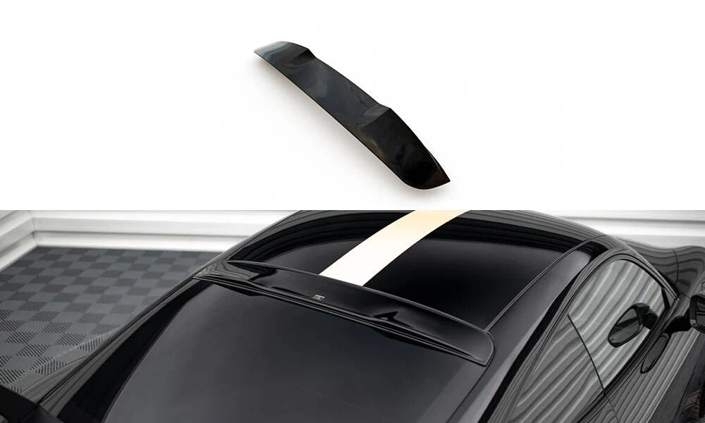 Porsche 911 GT3 - Heckscheiben Spoiler