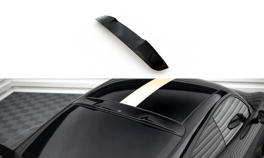 Porsche 911 GT3 - Heckscheiben Spoiler