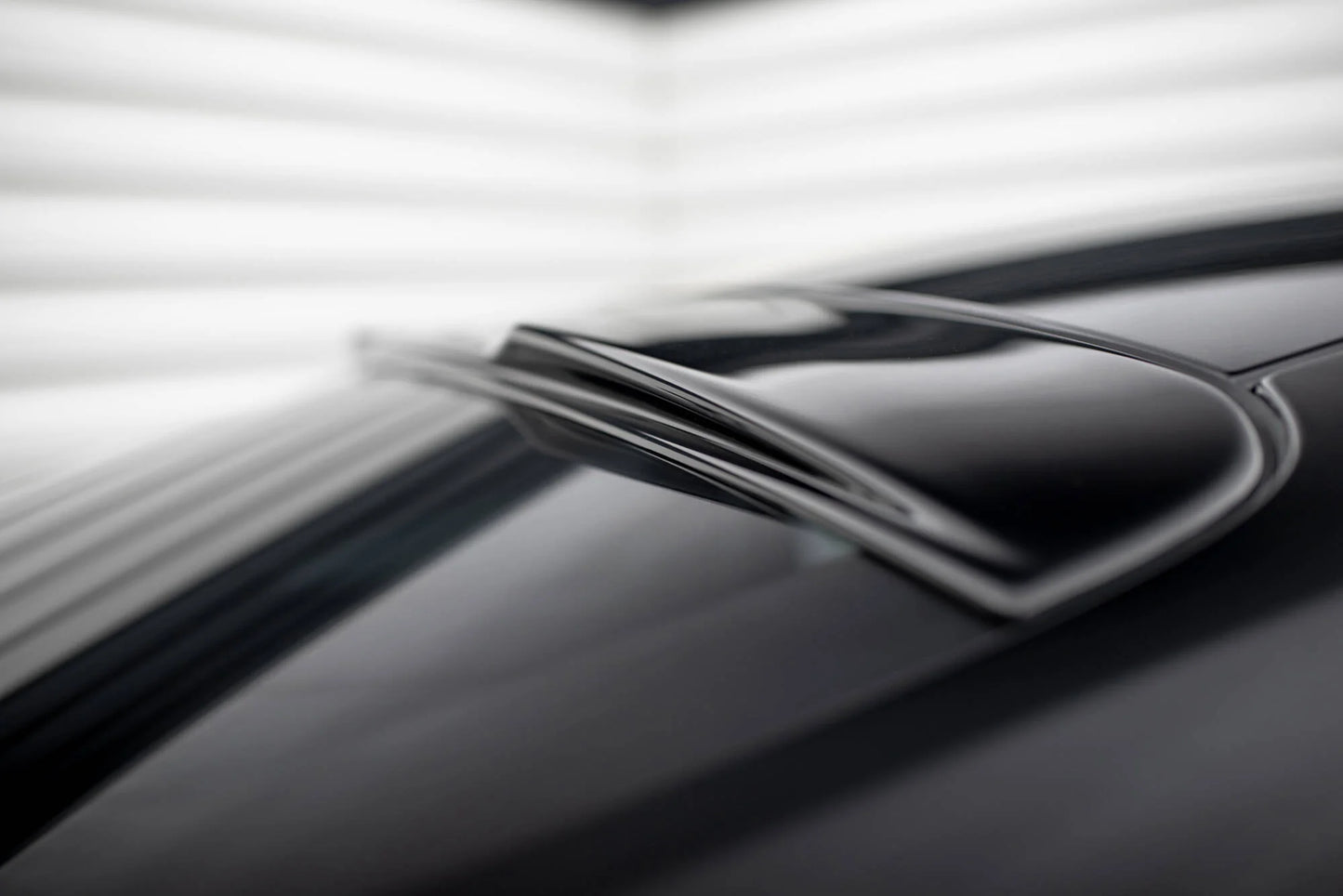 Porsche 911 GT3 - Heckscheiben Spoiler