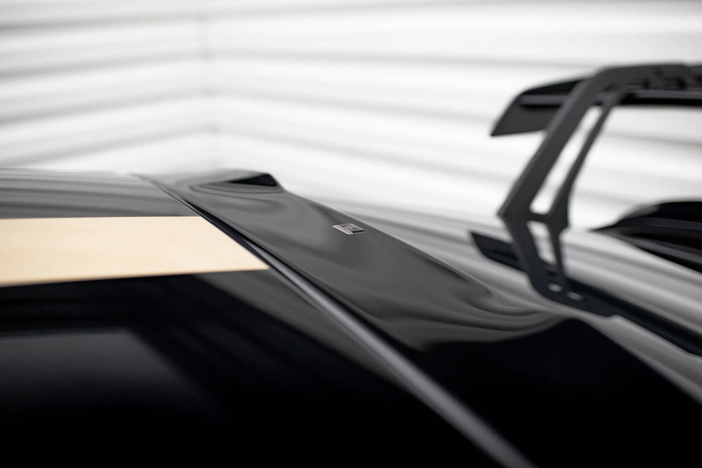 Porsche 911 GT3 - Heckscheiben Spoiler