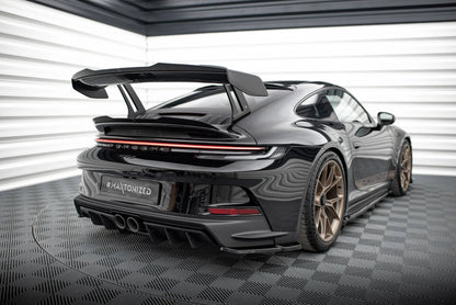 Porsche 911 GT3 - Heck Flaps