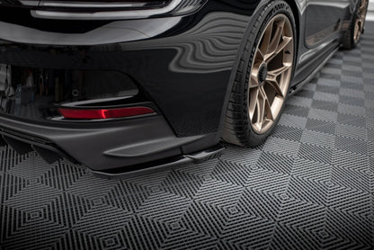 Porsche 911 GT3 - Heck Flaps