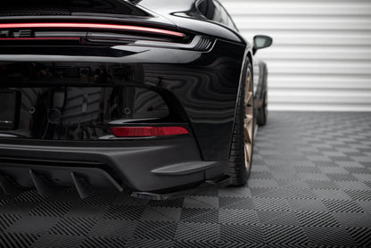Porsche 911 GT3 - Heck Flaps