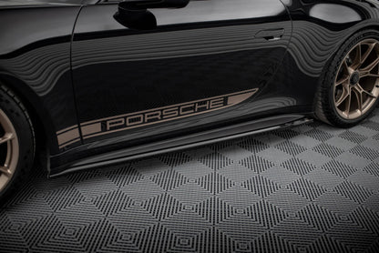 Porsche 911 GT3 - Seitenschweller V.1