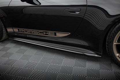 Porsche 911 GT3 - Seitenschweller V.1