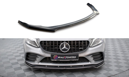 Mercedes AMG C43 Facelift - Frontspoiler - Frontlippe V.1