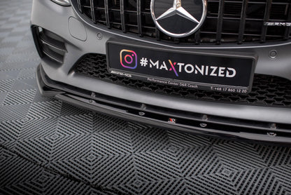 Mercedes AMG C43 Facelift - Frontspoiler - Frontlippe V.2
