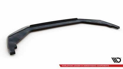 Nissan GT-R Facelift - Frontspoiler - Frontlippe V.1