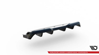 Nissan GT-R Facelift - Heck Ansatz