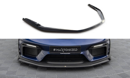 Porsche Cayman GT4 RS - Frontspoiler - Frontlippe V.1