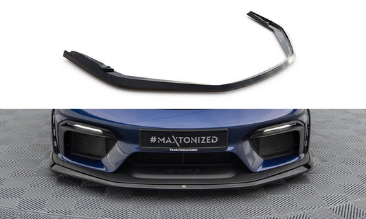 Porsche Cayman GT4 RS - Frontspoiler - Frontlippe V.1
