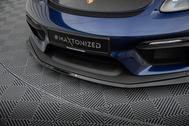 Porsche Cayman GT4 RS - Frontspoiler - Frontlippe V.1